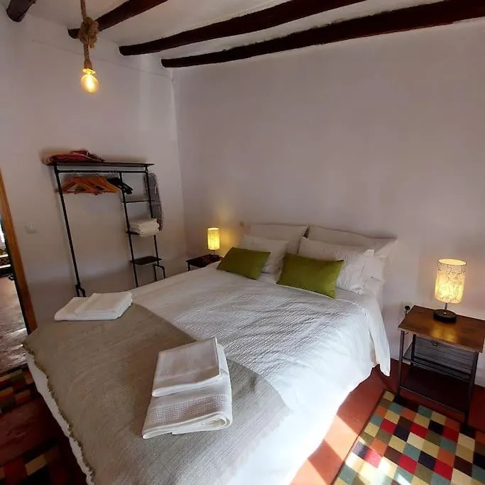 Сasa de vacaciones Villa Cozy Townhouse Algodonales