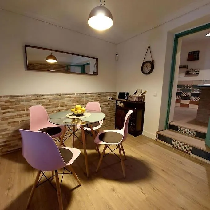 Villa Cozy Townhouse Algodonales 0*,