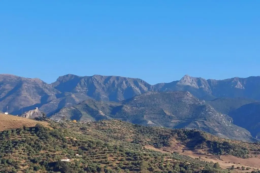 Villa Cozy Townhouse Algodonales 0*,  España