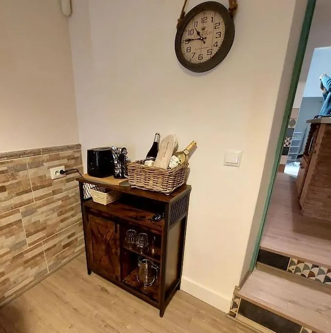 Сasa de vacaciones Villa Cozy Townhouse Algodonales