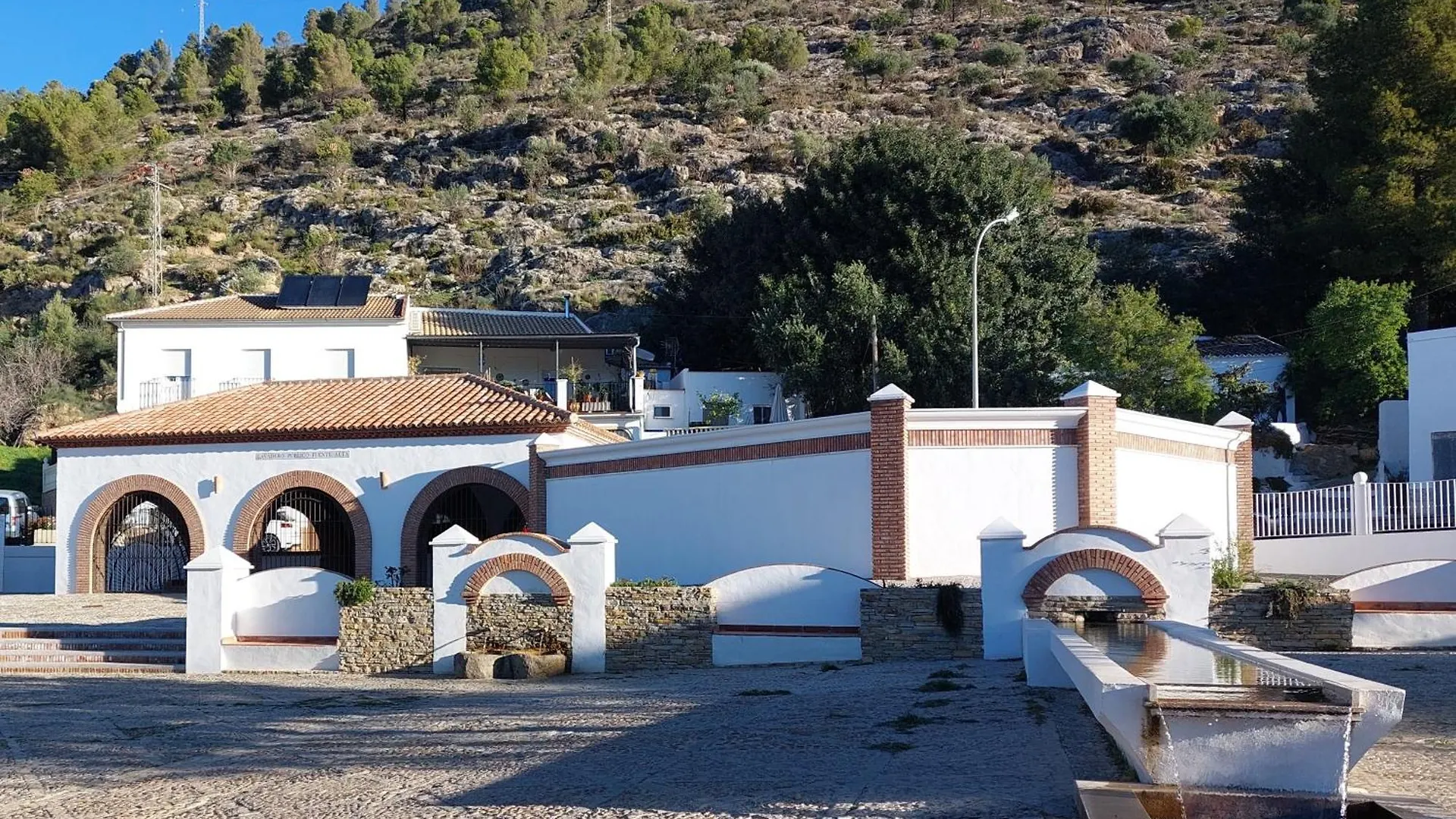 Сasa de vacaciones Villa Cozy Townhouse Algodonales