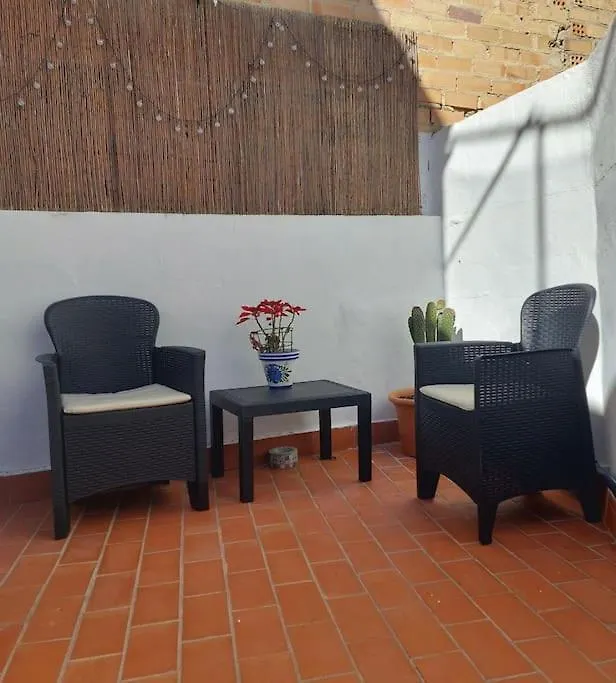 Cozy Townhouse Villa Algodonales Holiday home