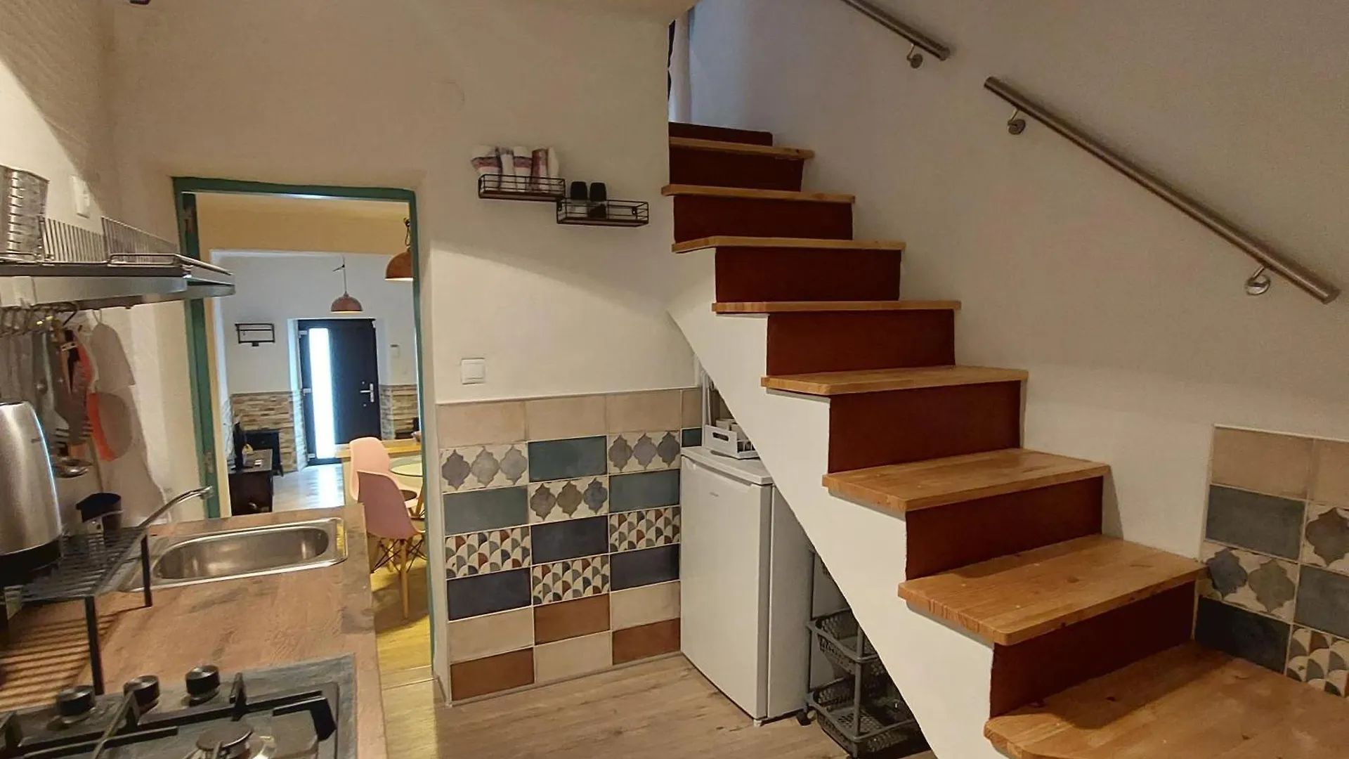 Cozy Townhouse Villa Algodonales 0*,  Spain