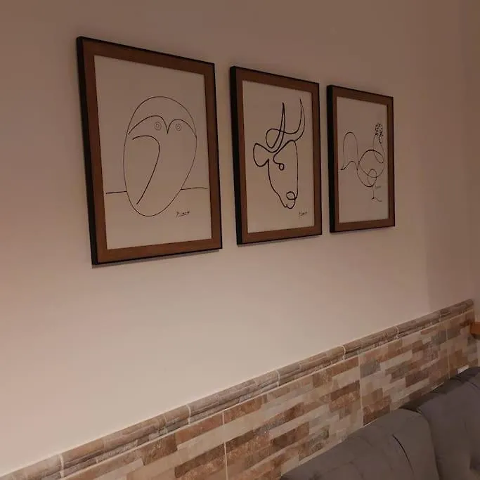 Сasa de vacaciones Villa Cozy Townhouse Algodonales España