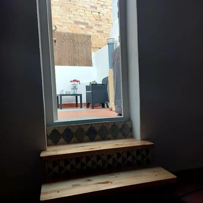 Villa Cozy Townhouse Algodonales 0*,